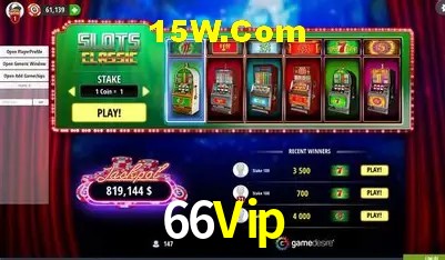 Avaliações dos Jogadores 66Vip